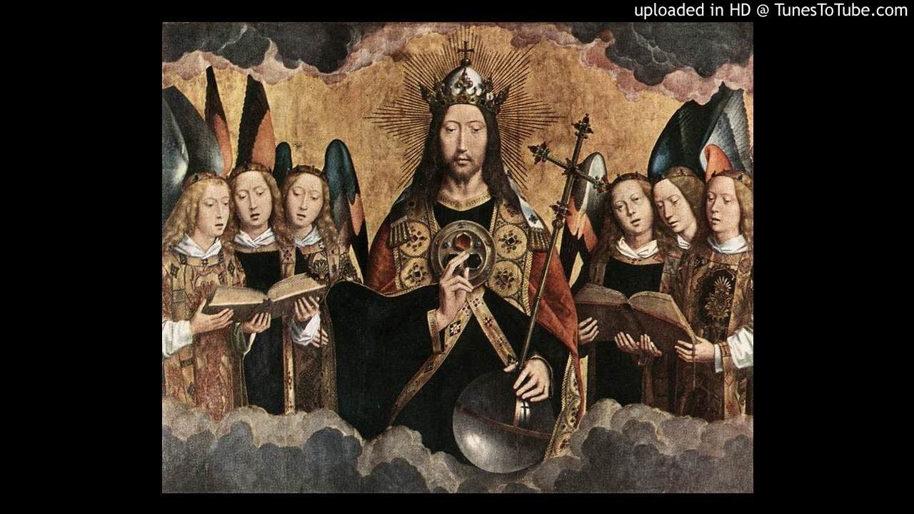 Cantate Domino - Communio III Pasqua - Graduale Novum