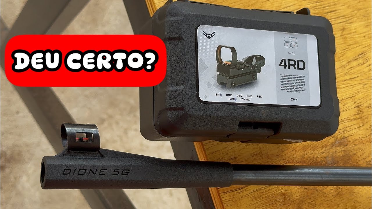 Usou e QUEBROU?  
