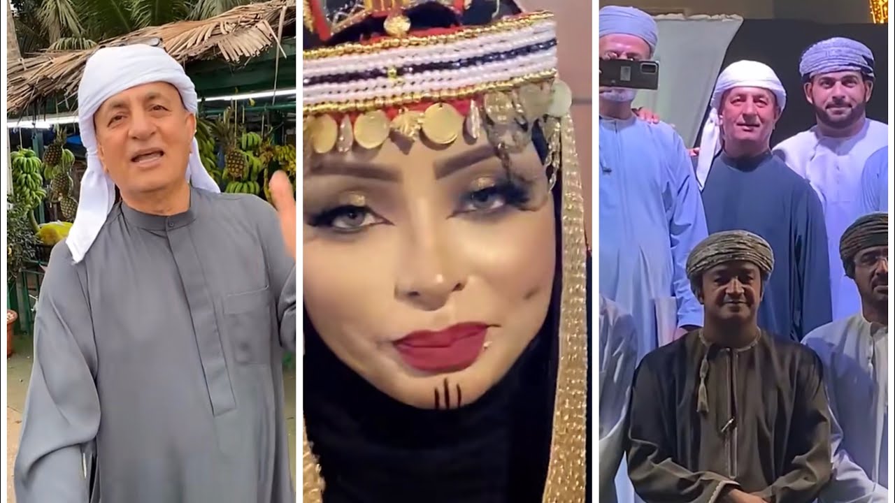 التجول في مدينة صلالة بالأجواء الخريفية وسوق الحافة والمهرجان . فرق موسيقية و طبل .. الشيف خالد حرية