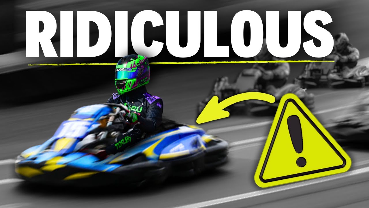 Can I RECLAIM My Kart Race Of Champions Title?
