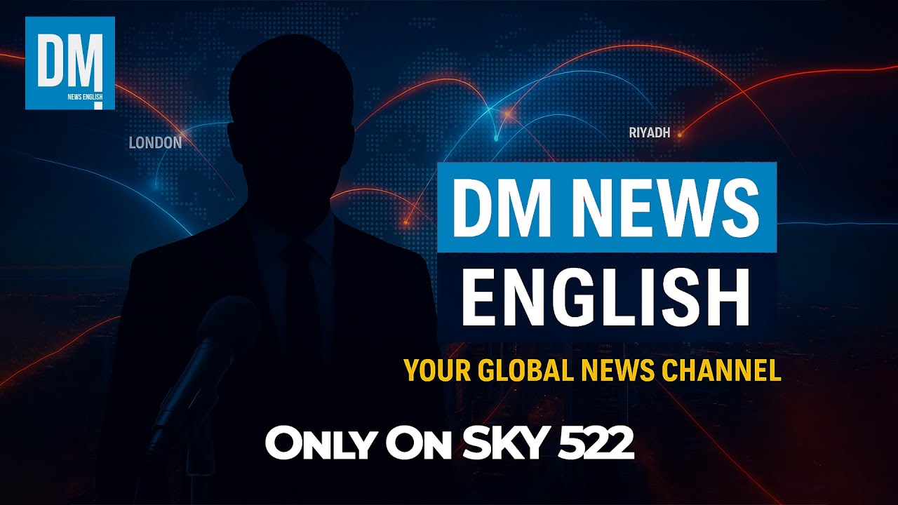 DM News English | Bringing You the World&rsquo;s Top Stories | Only On Sky 522