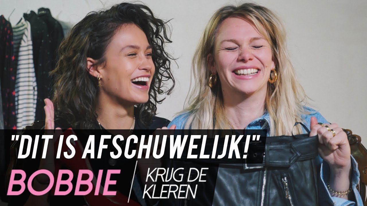 HOLLY BROOD over de outfits van DANCE DANCE DANCE | KRIJG DE KLEREN | Bobbie Bodt