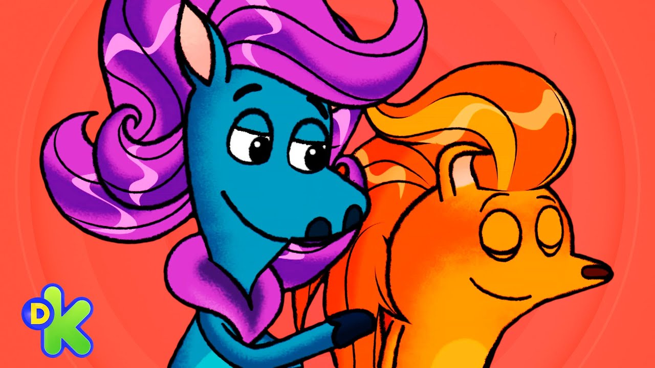 ¡Un día muy descabellado! | The Dog & Pony Show | Discovery Kids