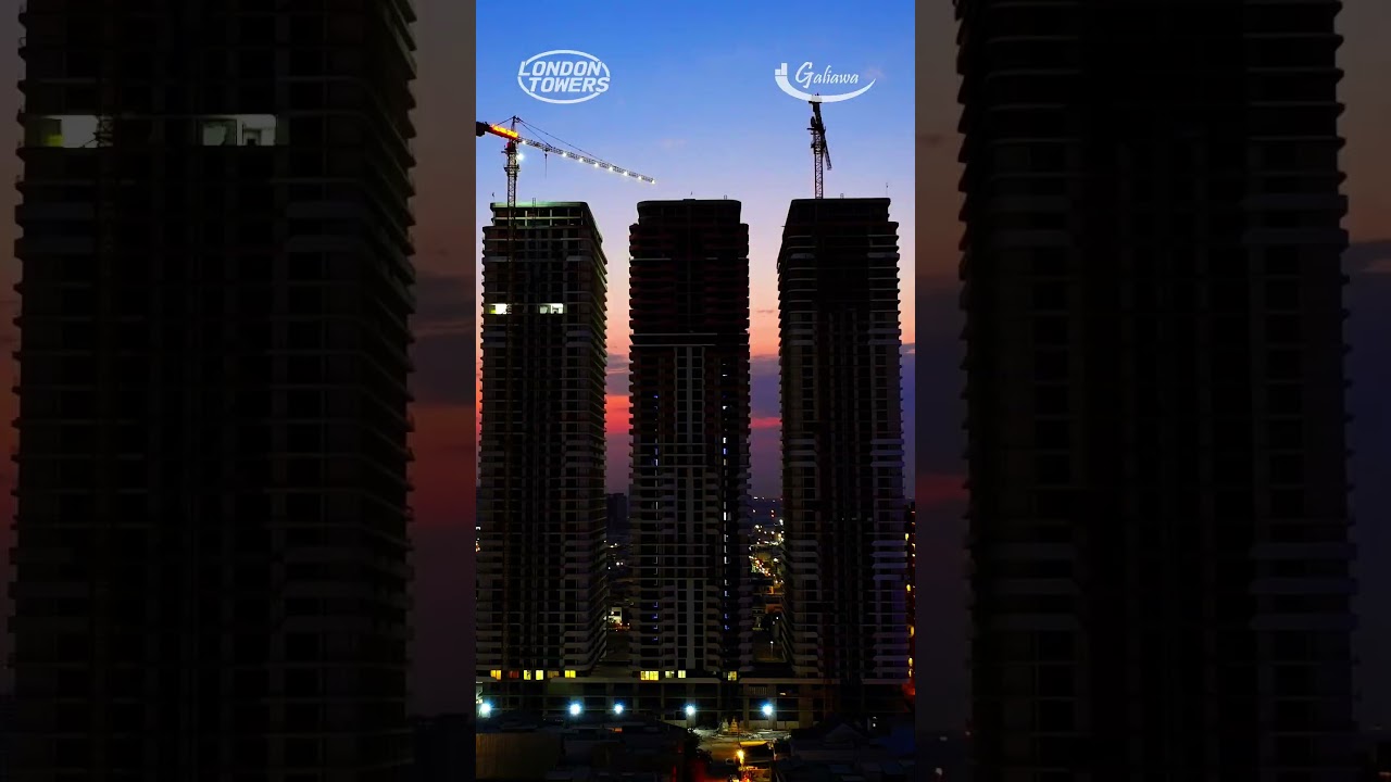 London Towers - Luxury living in Erbil