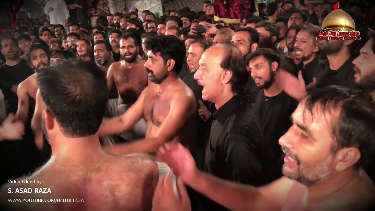 24 Safar 2019 | Matamdari Bawa Qaiser Shah | at Jaffria Colony Lahore | Watch HD