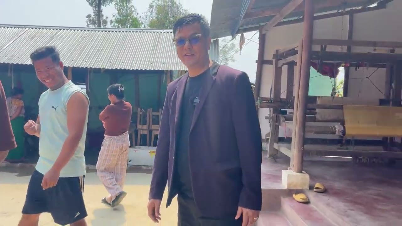LENNA HUTATPIRAMLABA EIGEE STAFF SURJIT KI TIN VAN 5 PIRUBA-