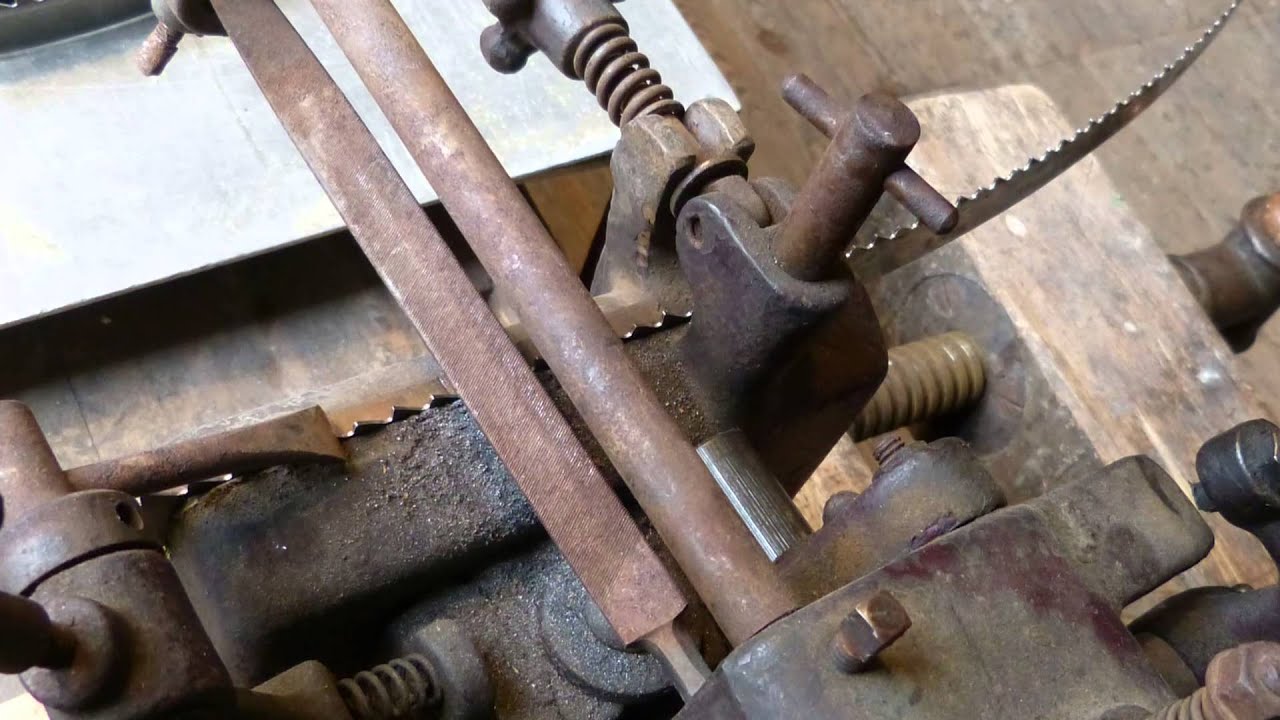 Tischlerei , Tischlerwerkstatt von 1920 und 1840