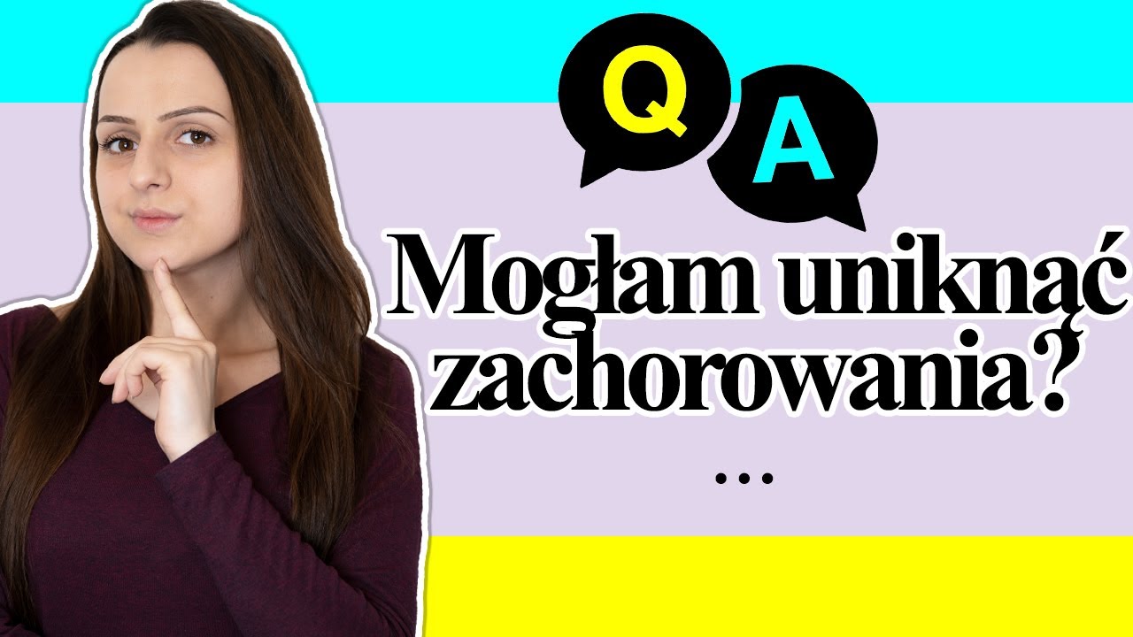 😵Q&A-odpowiadam na pytania od widzów.😵CELIAKIA-dieta bezglutenowa-nietolerancja laktozy-diagnoza#52