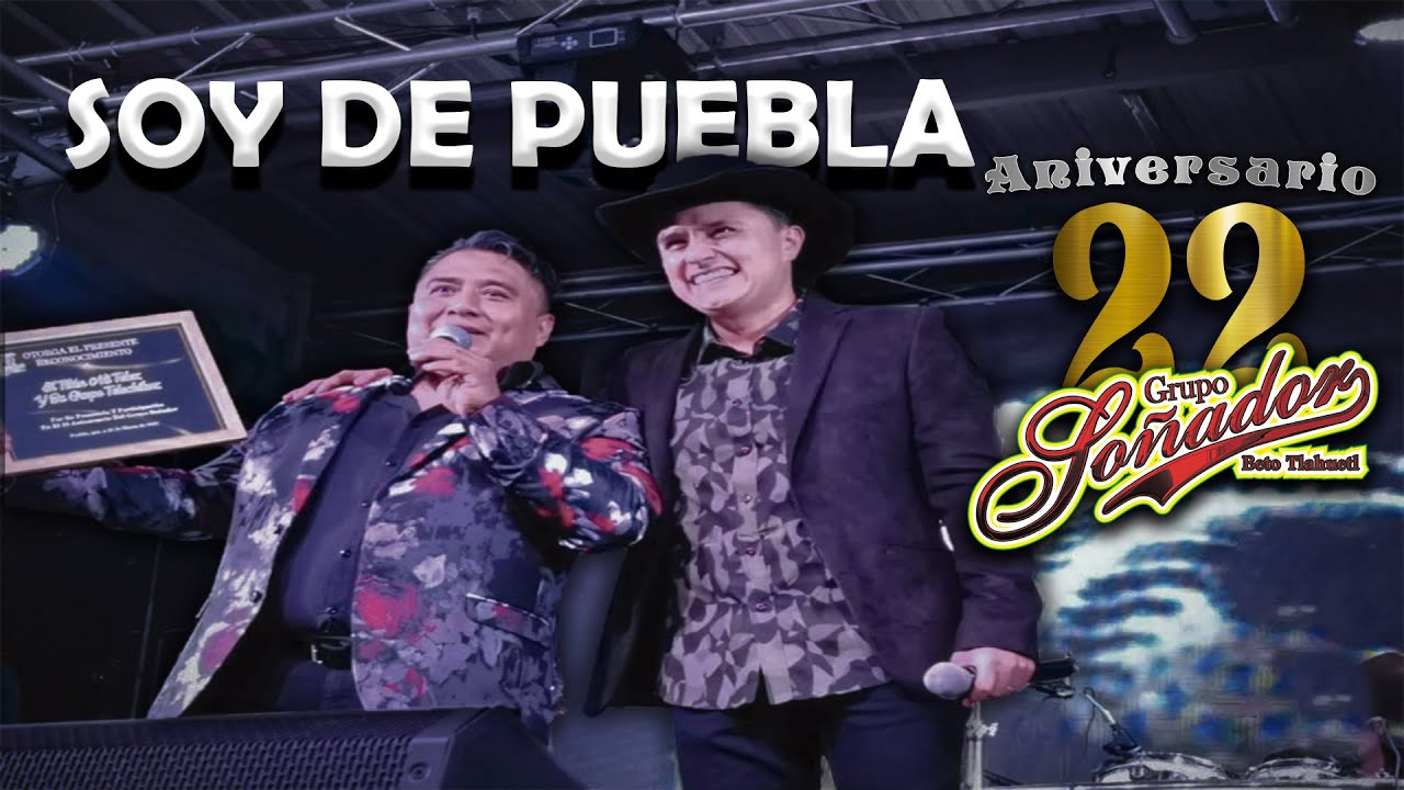 22 Aniversario Soñador, Dueto Ali Telez Ft Beto Tlahuetl Grupo soñador 