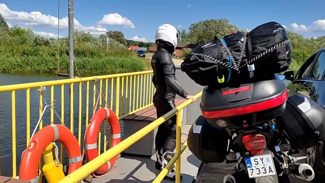 DOOKOŁA POLSKI 2022 CBR XX 1100