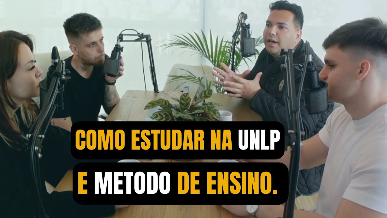 Como é o Ingresso para estudar UNLP - Medicina na Argentina