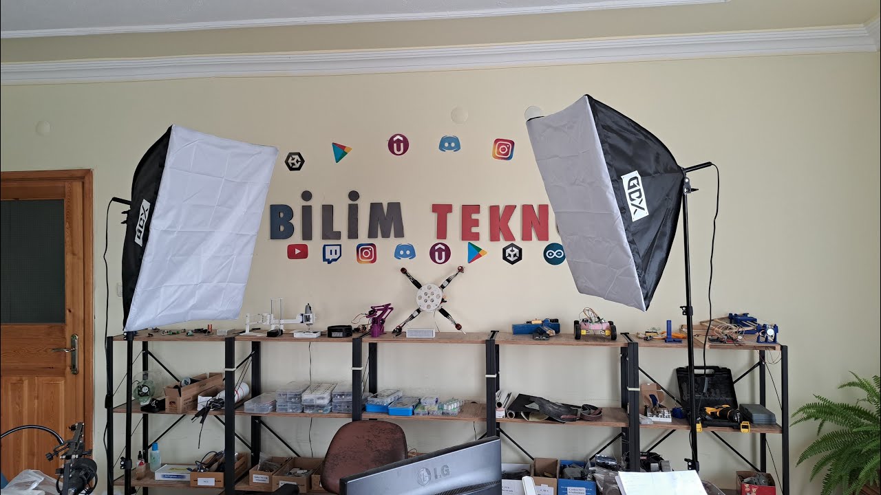 En Uygun Fiyatlı Stüdyo Işığı: GDX Softbox Işık Seti İnceleme