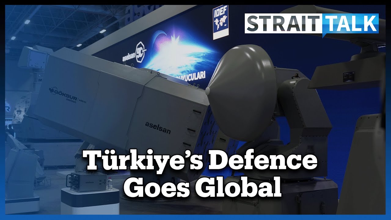 Turkish Homegrown Defence Technology Shines at This Years IDEF