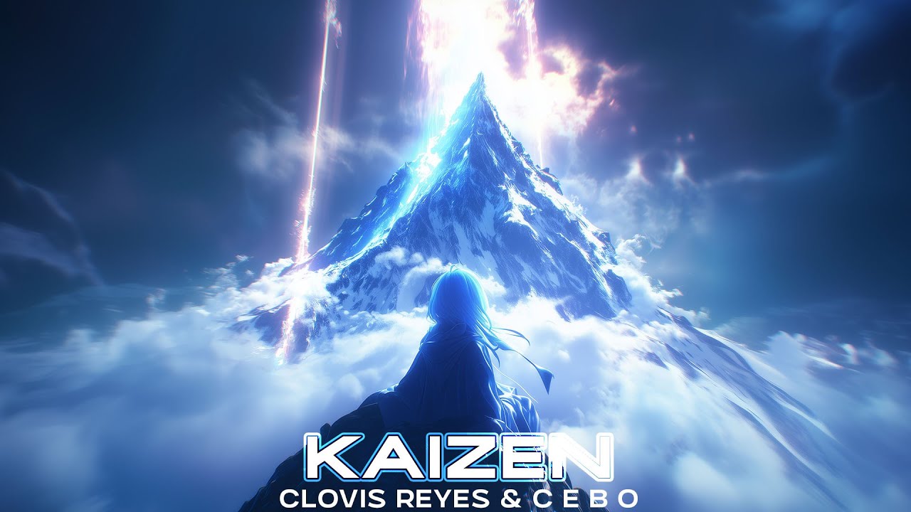 KAIZEN - Clovis Reyes & C E B O (Official Audio)