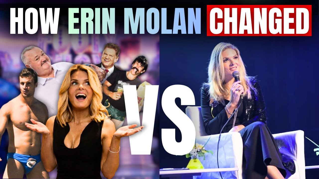From Footy Show to Front Lines: Erin Molan’s Uncancelable Evolution