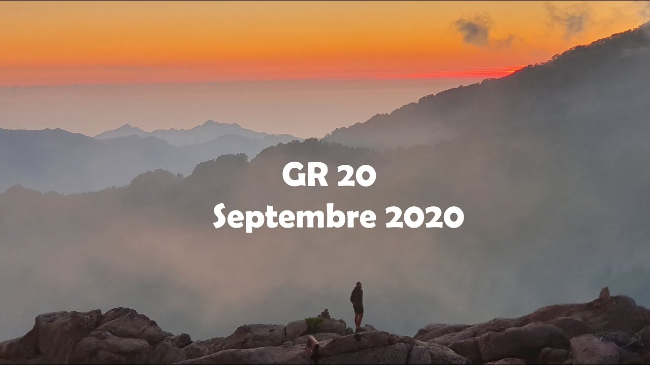 GR20 Sept 2020
