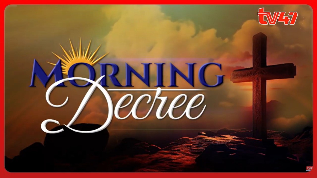 God will restore what you lost with Pastor Milkah Mukami | Morning Decree | 24.02.2026