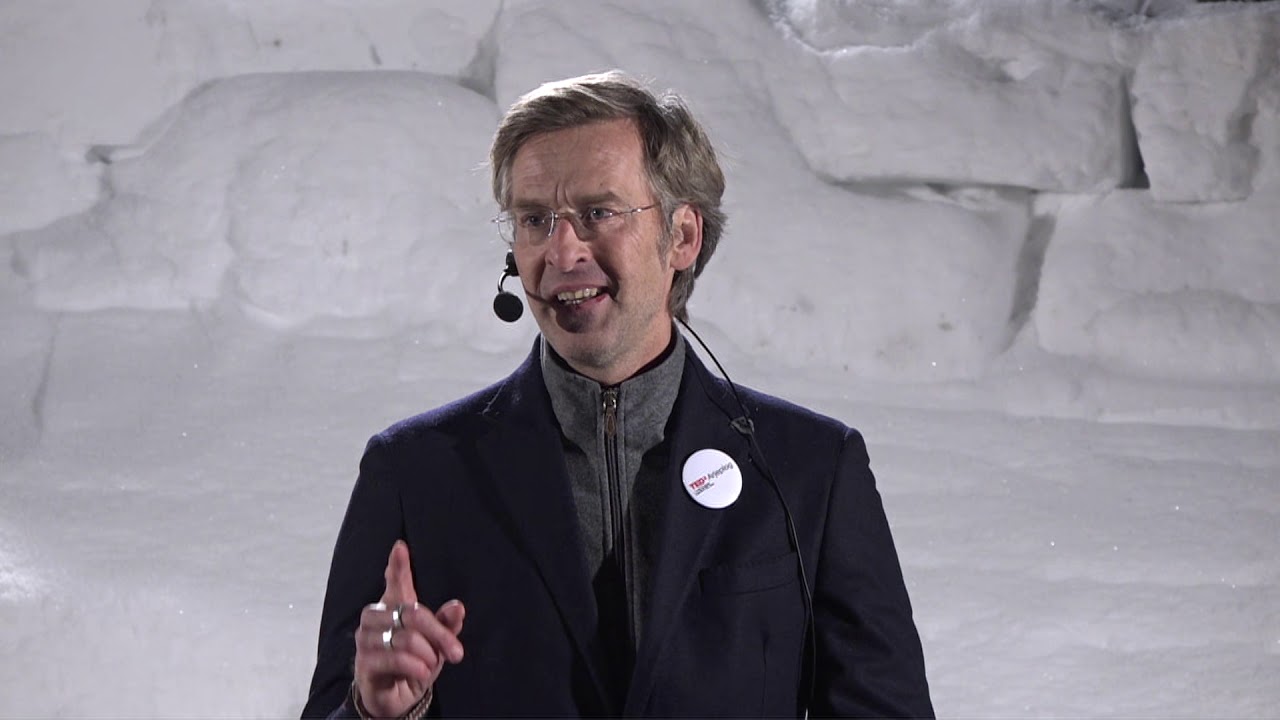 The myth of &ldquo;creative cities&rdquo; and the &ldquo;uncreative countryside&rdquo;. | Teo H&auml;r&eacute;n | TEDxArjeplog