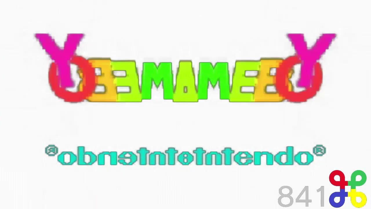 Game Boy Advance Logo in G-Major Collection (101-200)