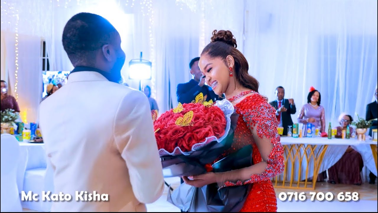 MREMBO ALIYESIMAMISHA MJI WA MOROGORO KUTUONYESHA MUME WAKE AMETIMIZA AHADI| UTAPENDA ALIVYOMFICHUA 