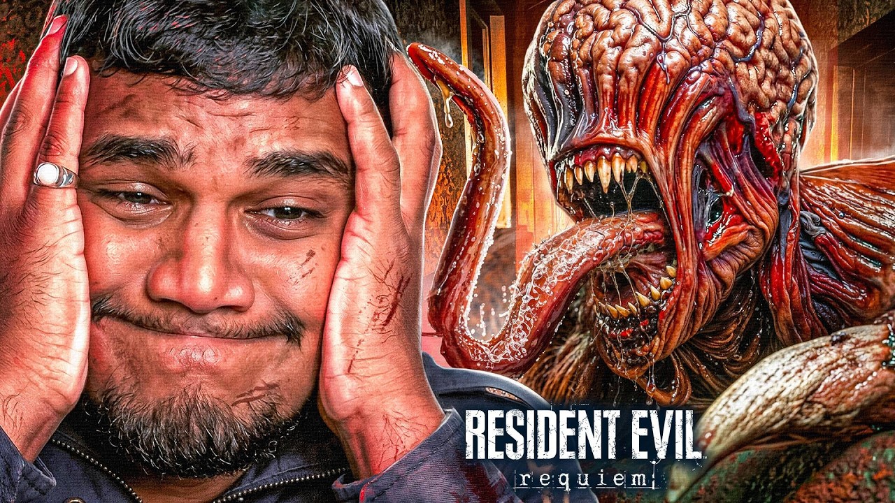 THE ENDING IS FULL OF STRESS | Resident Evil Requiem - Part 11