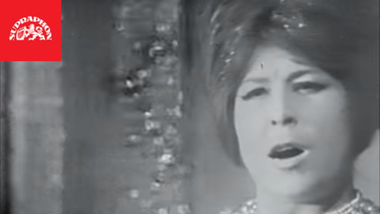 Eva Olmerová - Georgia On My Mind (oficiální video)