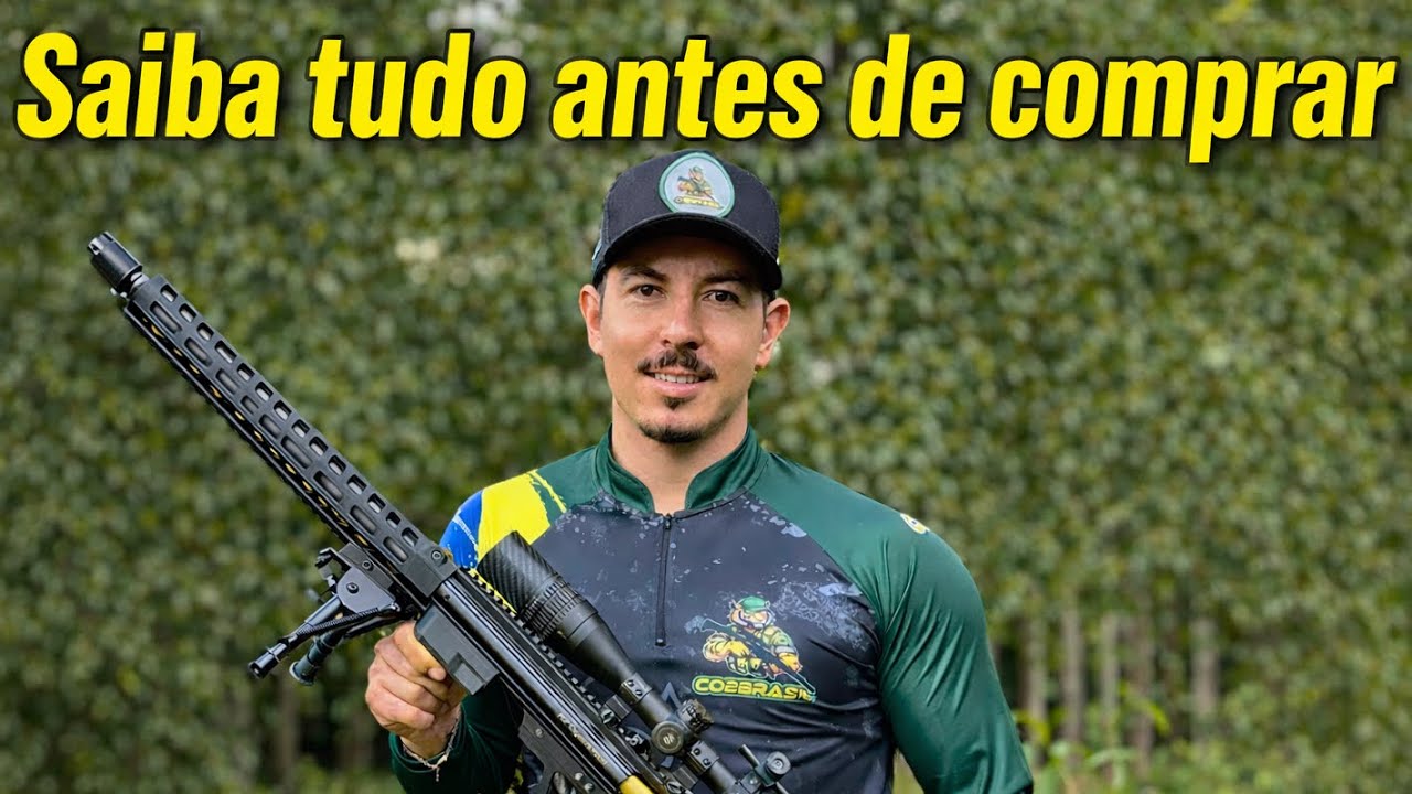NÃO COMPRE UMA PCP DA CO2 BRASIL SEM VER ESSE VIDEO ANTES 