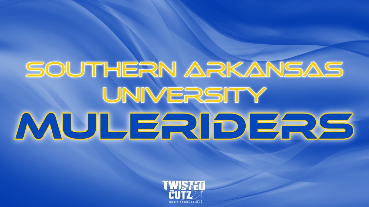 Southern Arkansas University Muleriders 2024-2025 (Boxing Theme)