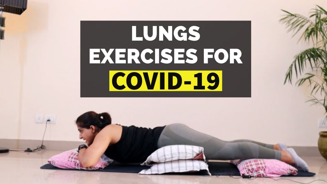 Lungs Exercise for Covid 19 | Exercise During Covid 19 Positive | xHERciser