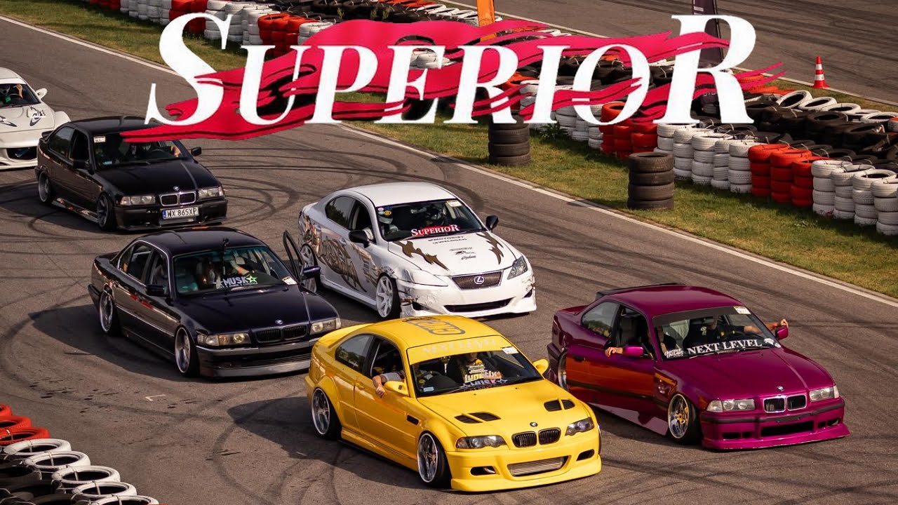 Superior drift - Jeden z lepszych Polskich event&oacute;w driftingowych?