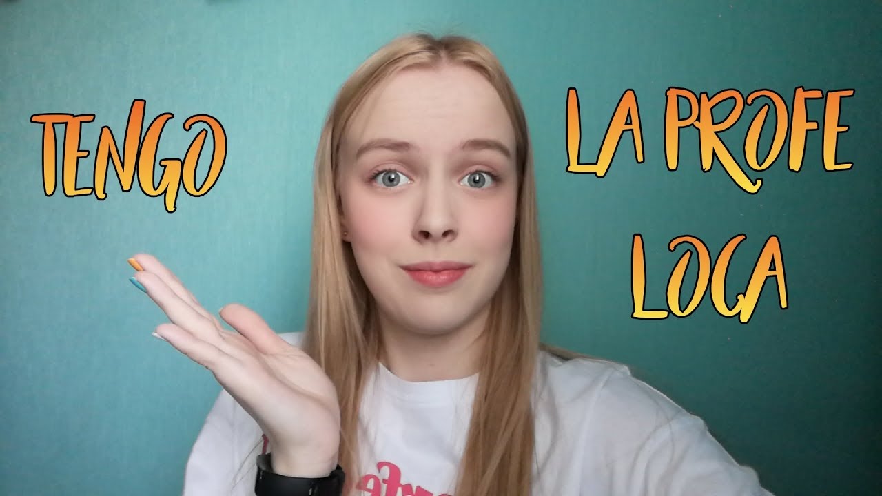 LA HISTORIA DE MI PROFE LOCA | RUSA HABLANDO ESPAÑOL