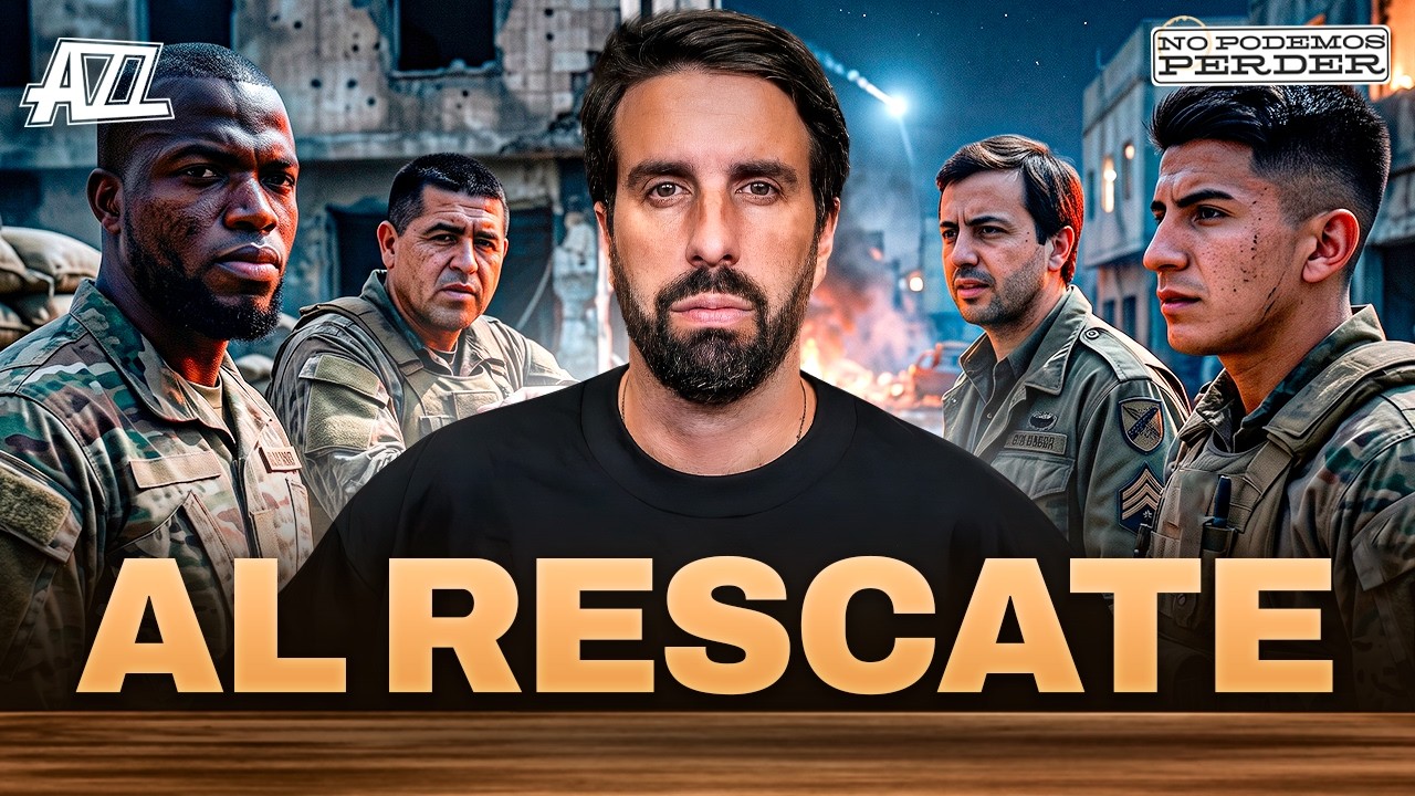 NO PODEMOS PERDER EN VIVO con AZZARO 🔥LA DECISI&Oacute;N DE ALMADA + VALENCIA A UN PASO DE BOCA
