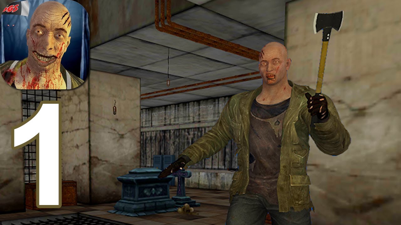 Psychopath Mr Butcher hunt: Butcher game 2020 - Gameplay Walkthrough Part 1 (Android,iOS)