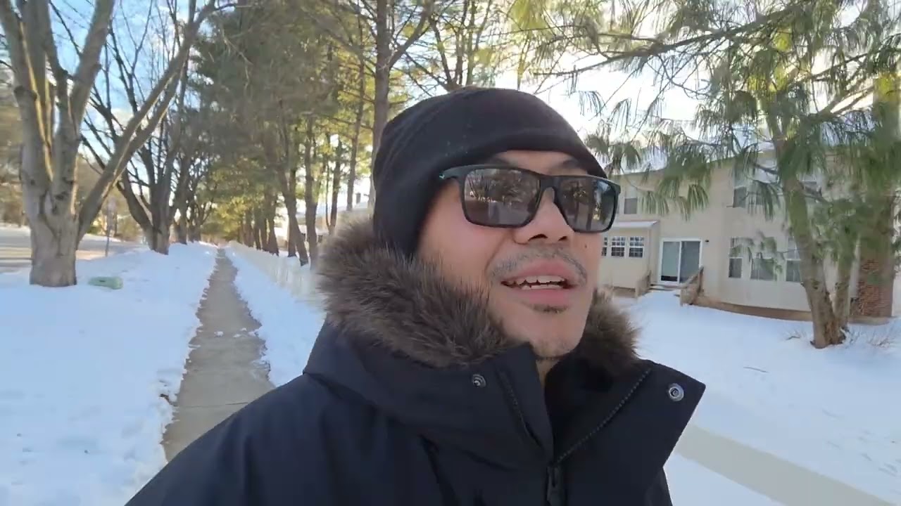 LIFE UPDATE | snow storm update | dialysis training update