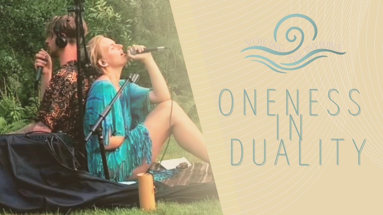 Oneness In Duality | Heart Session | Sound Healing & Light Language Transmission
