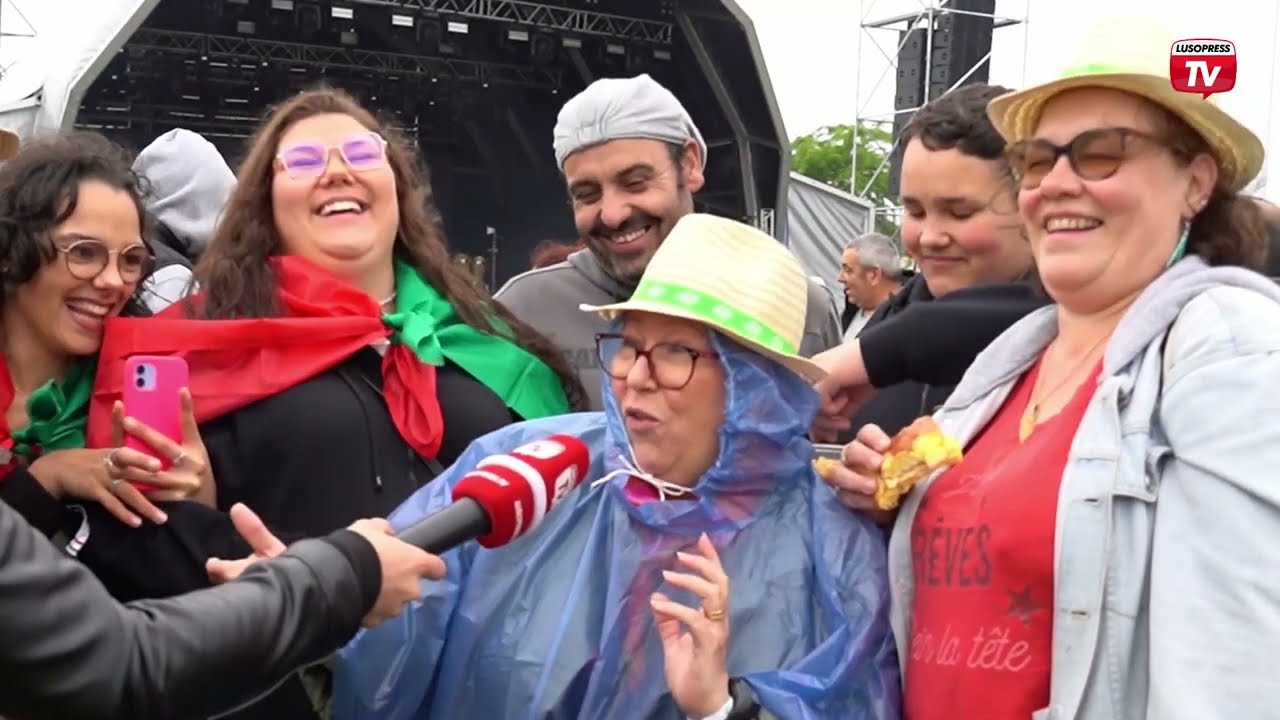Mais de 70 mil pessoas no Festival do Emigrante