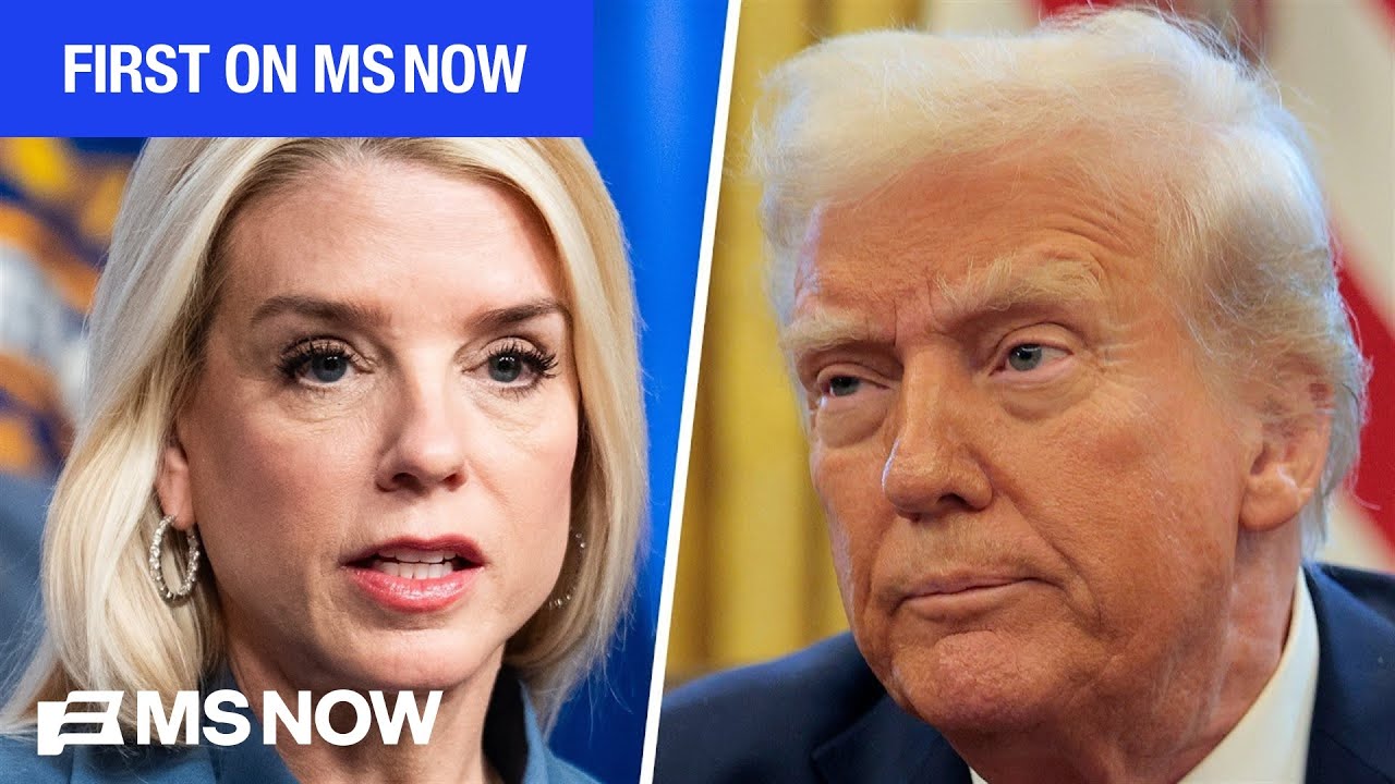 FIRST ON MS NOW: DOJ officials quit after division refused to probe MN ICE shooting