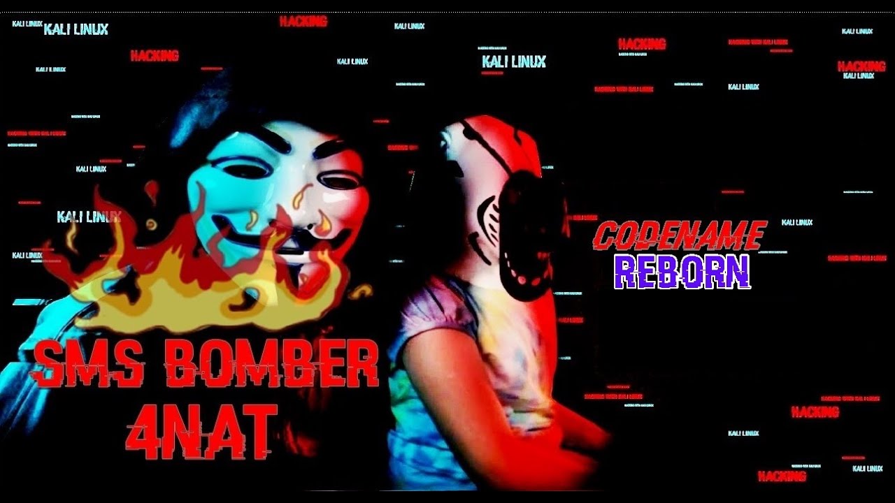 ReborN SMS & CALL BOMBER