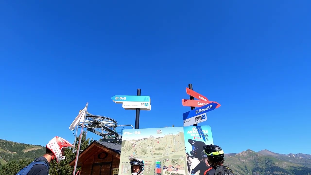 La Massana Day 2 - Andorra MTB 2025