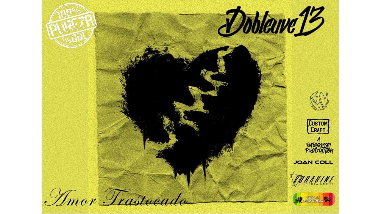 2  AMOR TRASTOCADO | Dobleuve13 (Videoclip Oficial)