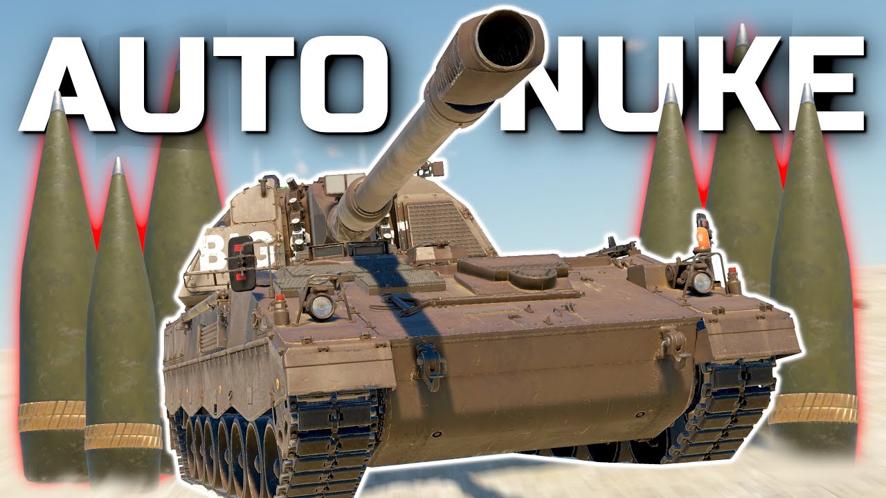 German Anti EVERYTHING at Battle Rating 7.7