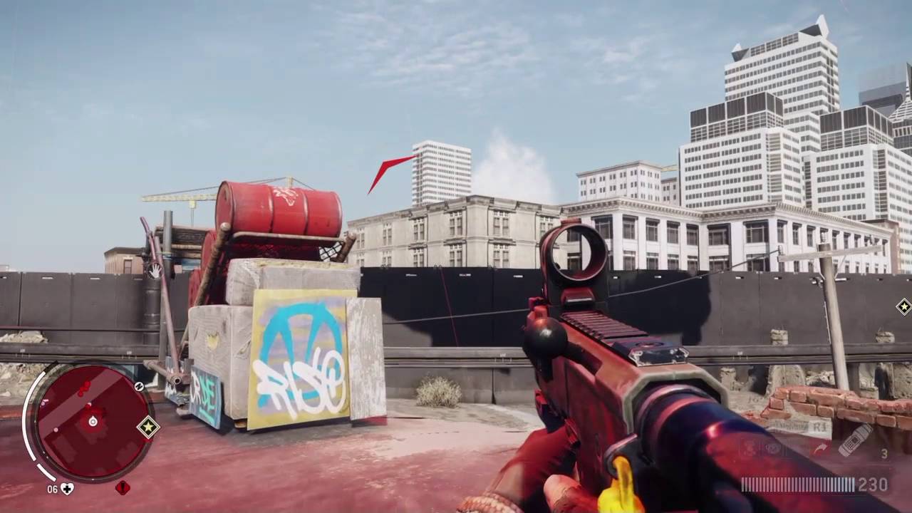 Homefront The Revolution / Its a Trap - Easy Way