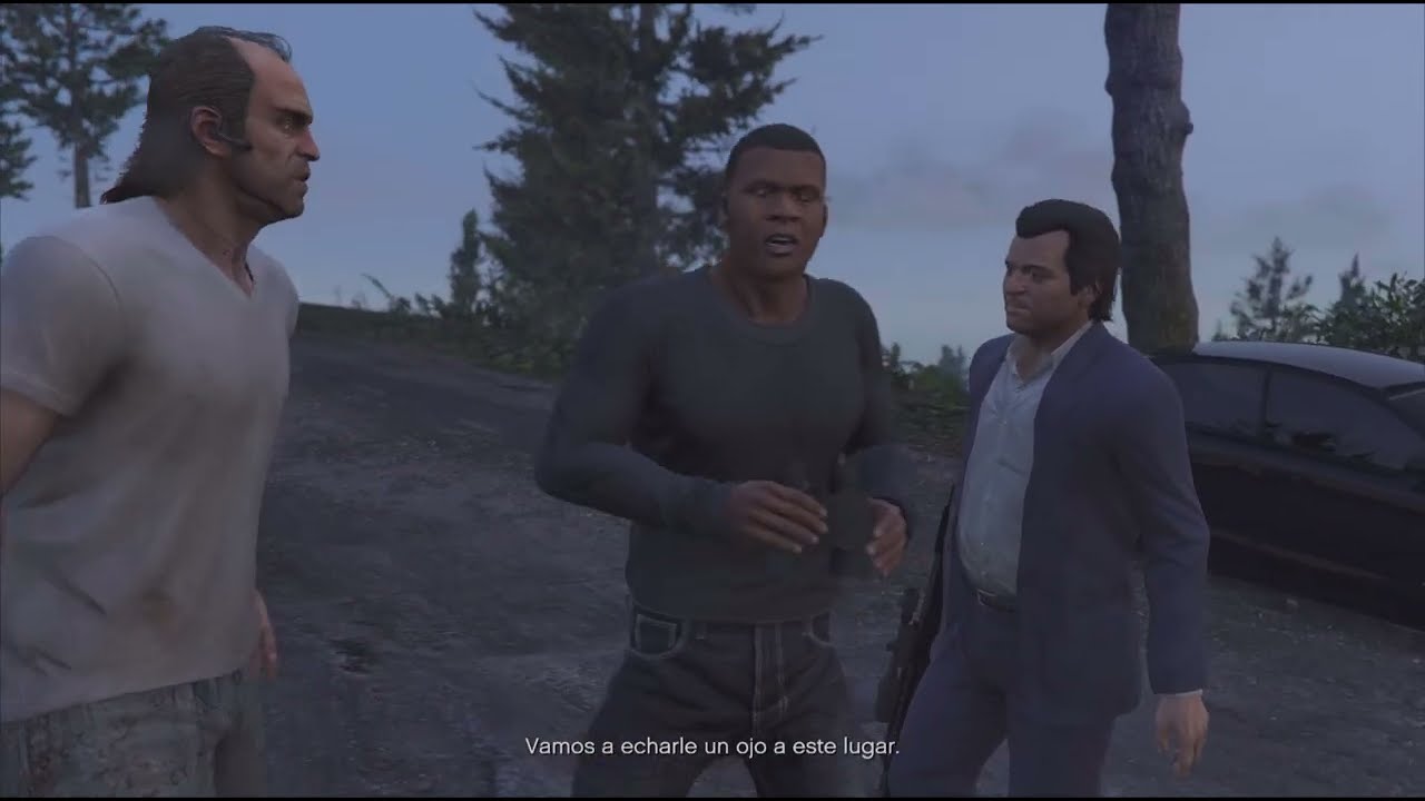 Salvandole La Vida A Lamar