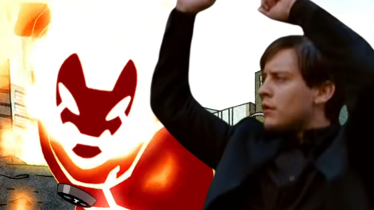 Bully Maguire vs Ben 10
