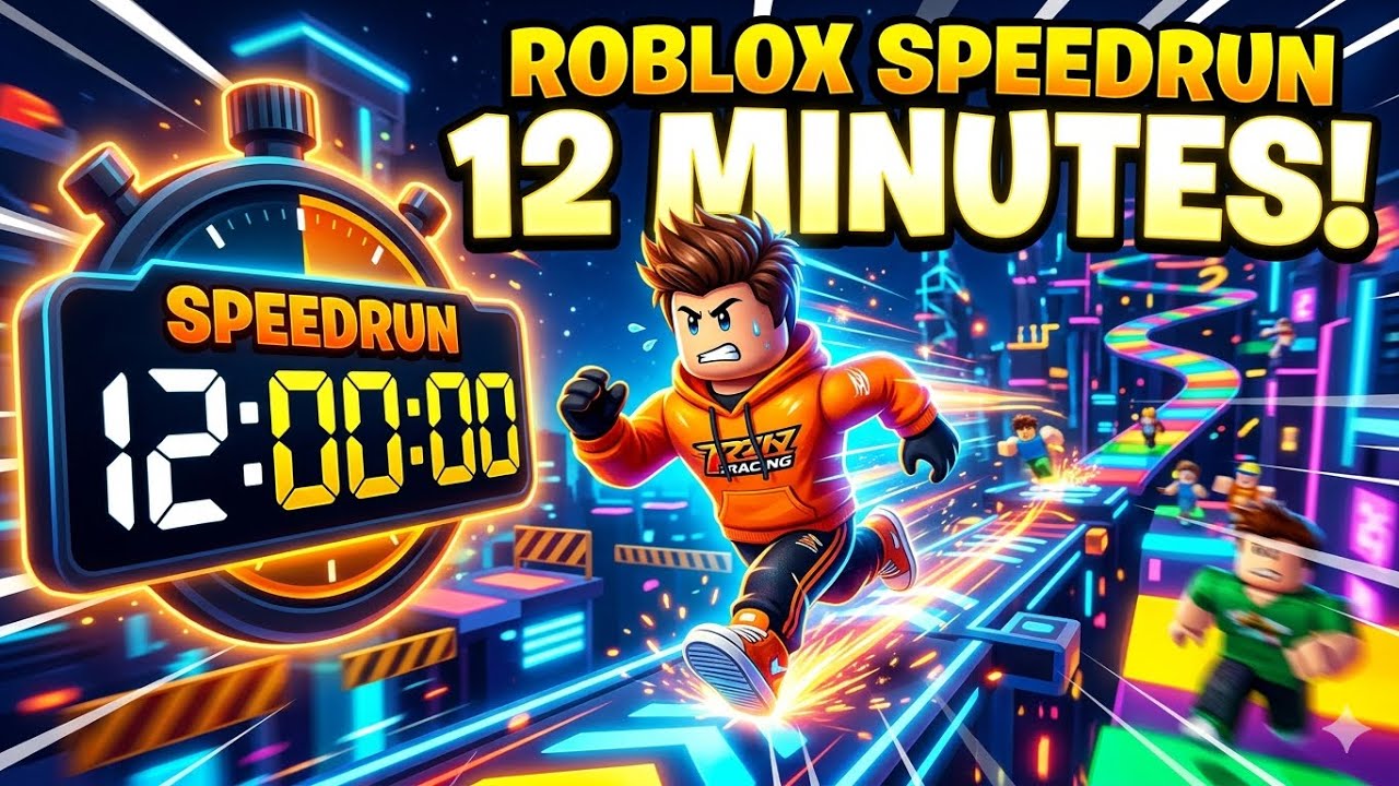 Roblox Ban Speedrun 12.39.41s - Slowest Ban Speedrun Worst Record