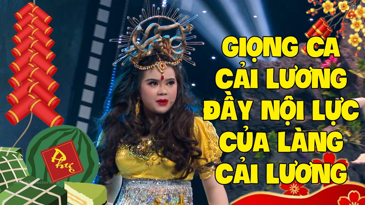 Giọng ca cải lương đầy NỘI LỰC của lang cải lương TƯƠNG LAI là đây | Yêu Ca Cổ THVL