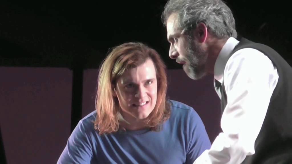 Non lo sai-Io sono-Next to Normal Francesca Tavern Antonello Angiolillo Luca Giacomelli