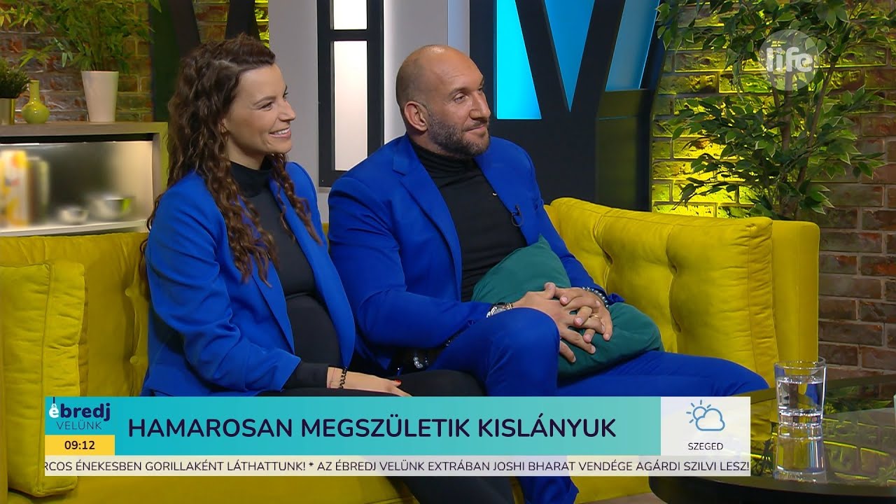 Berki Mazsi elárulta, miért szeretne filmet készíteni a szüléséről