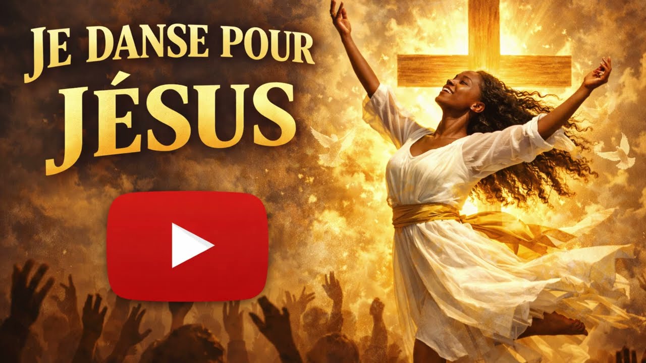 JE DANSE POUR JÉSUS - IL EST LE ROI DES ROIS
