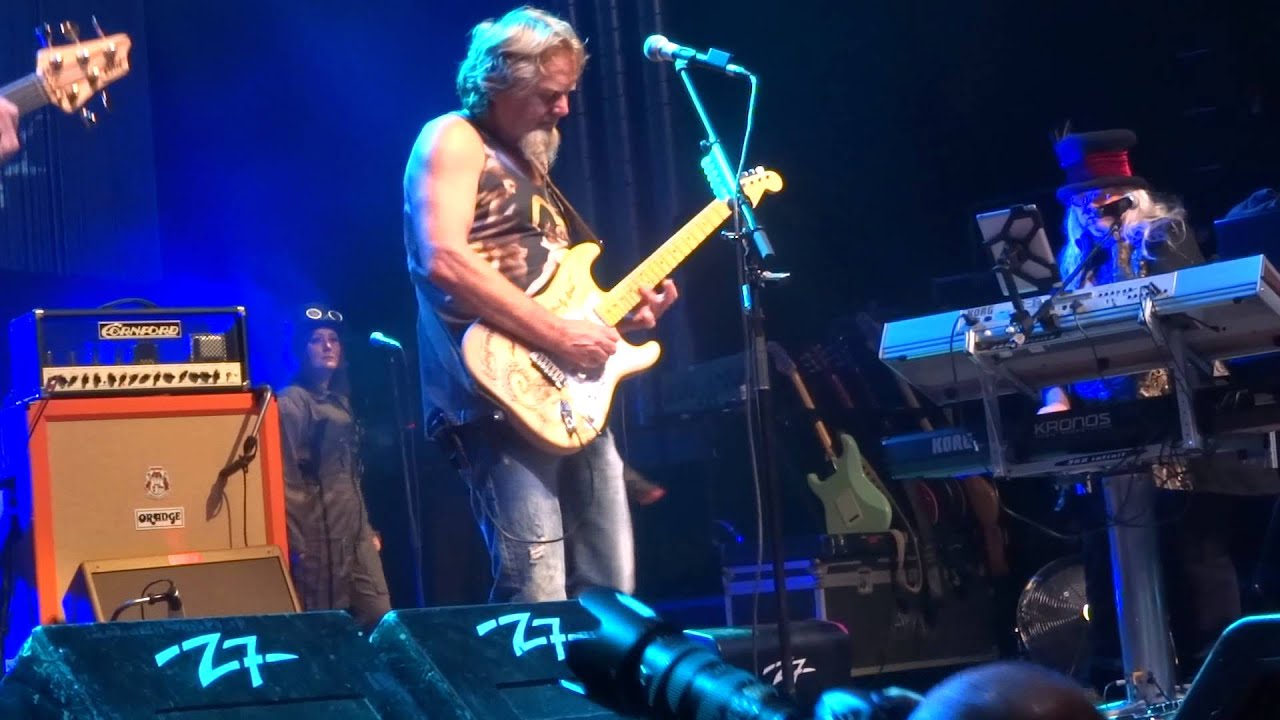Pendragon:  If I Were The Wind (And you Were The Rain) 18.10.2014
